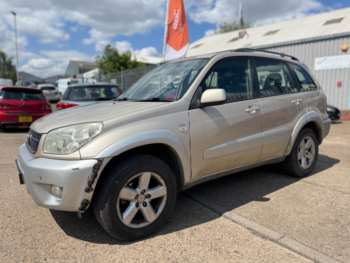 Used Toyota RAV4 2003 for sale - 74837190: Photo