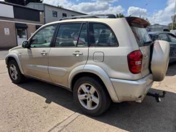 Used Toyota RAV4 2003 for sale - 74837190: Photo
