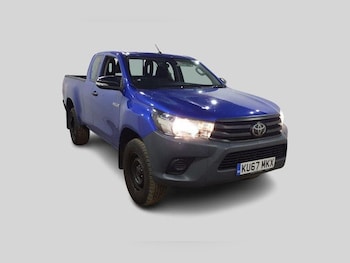 Toyota - Hilux
