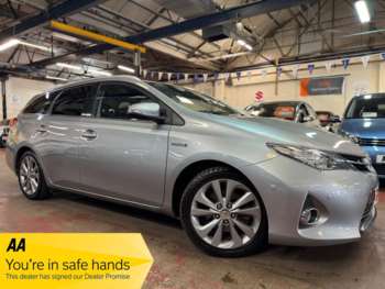 2013 (13) - 1.8 VVT-h Icon Touring Sports CVT Euro 5 (s/s) 5dr