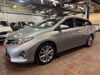 Used Toyota Auris 2013 for sale - 75187333: Photo