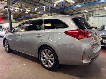 Used Toyota Auris 2013 for sale - 75187333: Photo