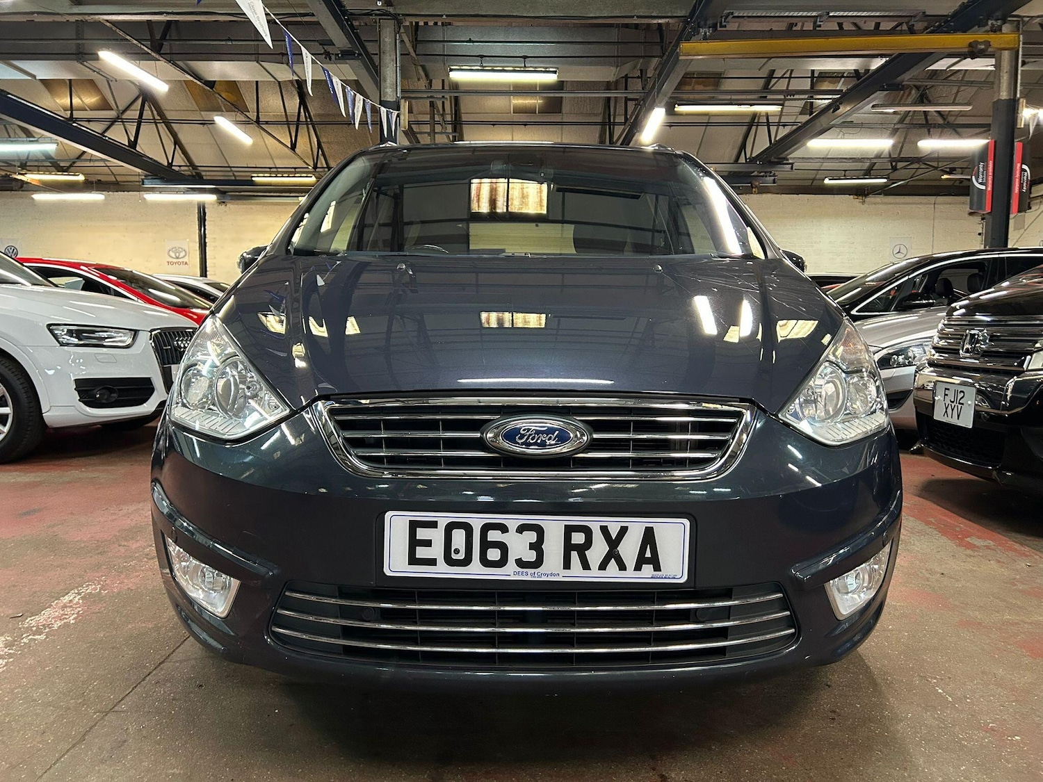 Used Ford Galaxy for sale - 77705314: Photo 2