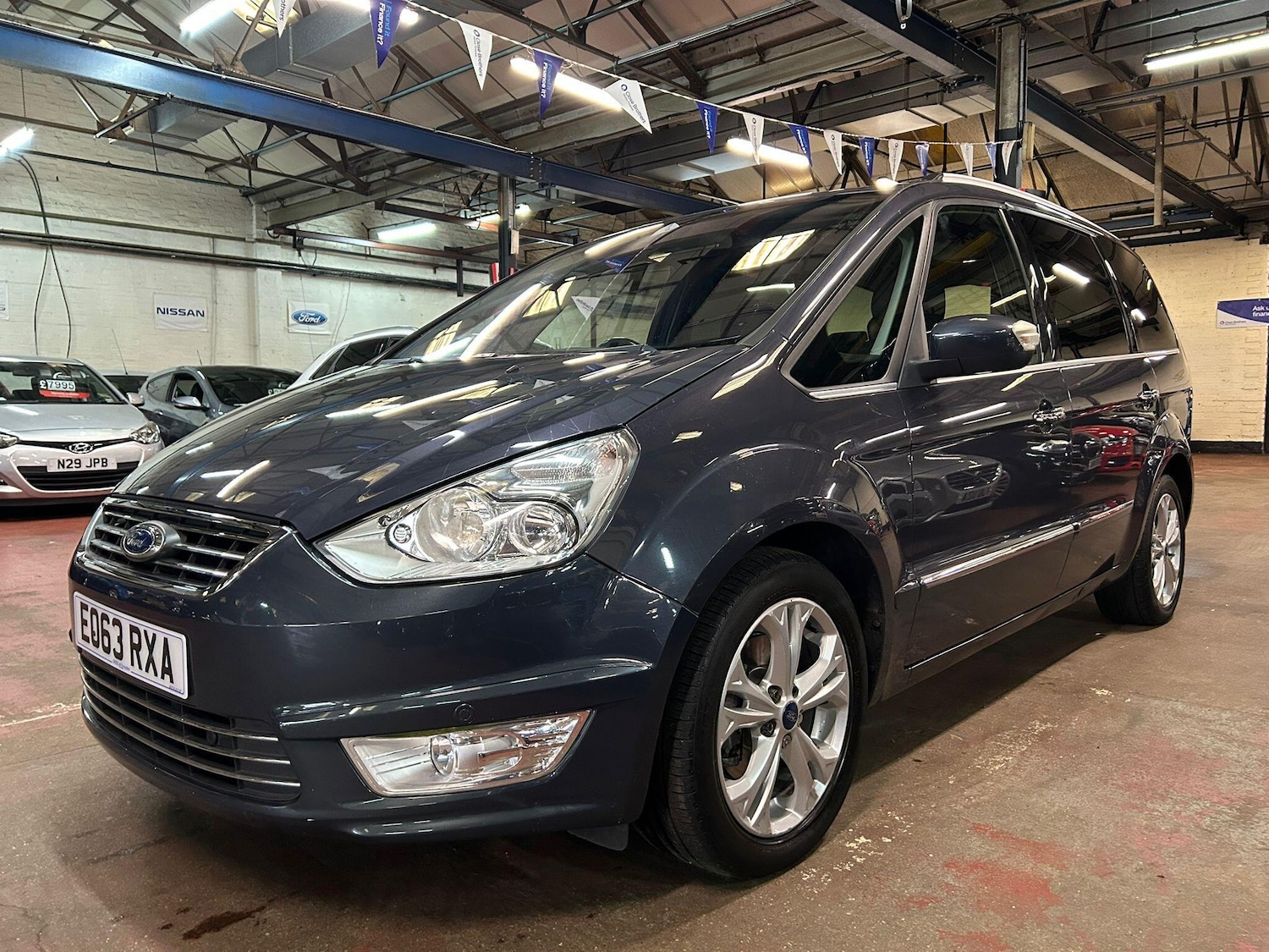 Used Ford Galaxy for sale - 77705314: Photo 3