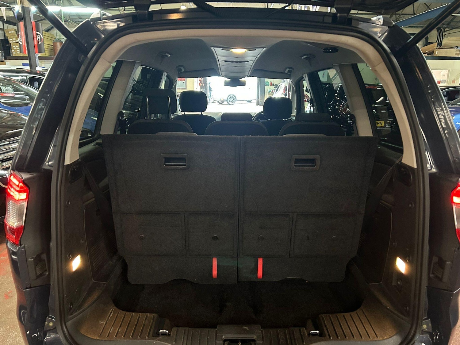 Used Ford Galaxy for sale - 77705314: Photo 38