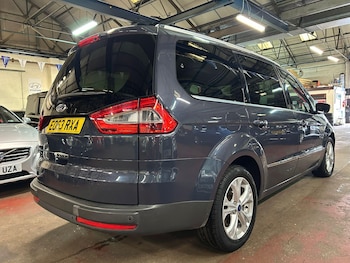 Used Ford Galaxy 2013 for sale - 77705314: Photo