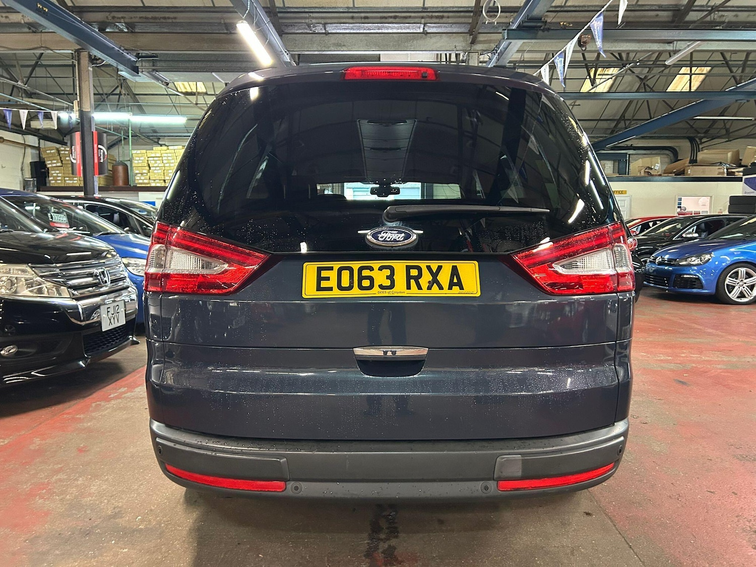 Used Ford Galaxy for sale - 77705314: Photo 5