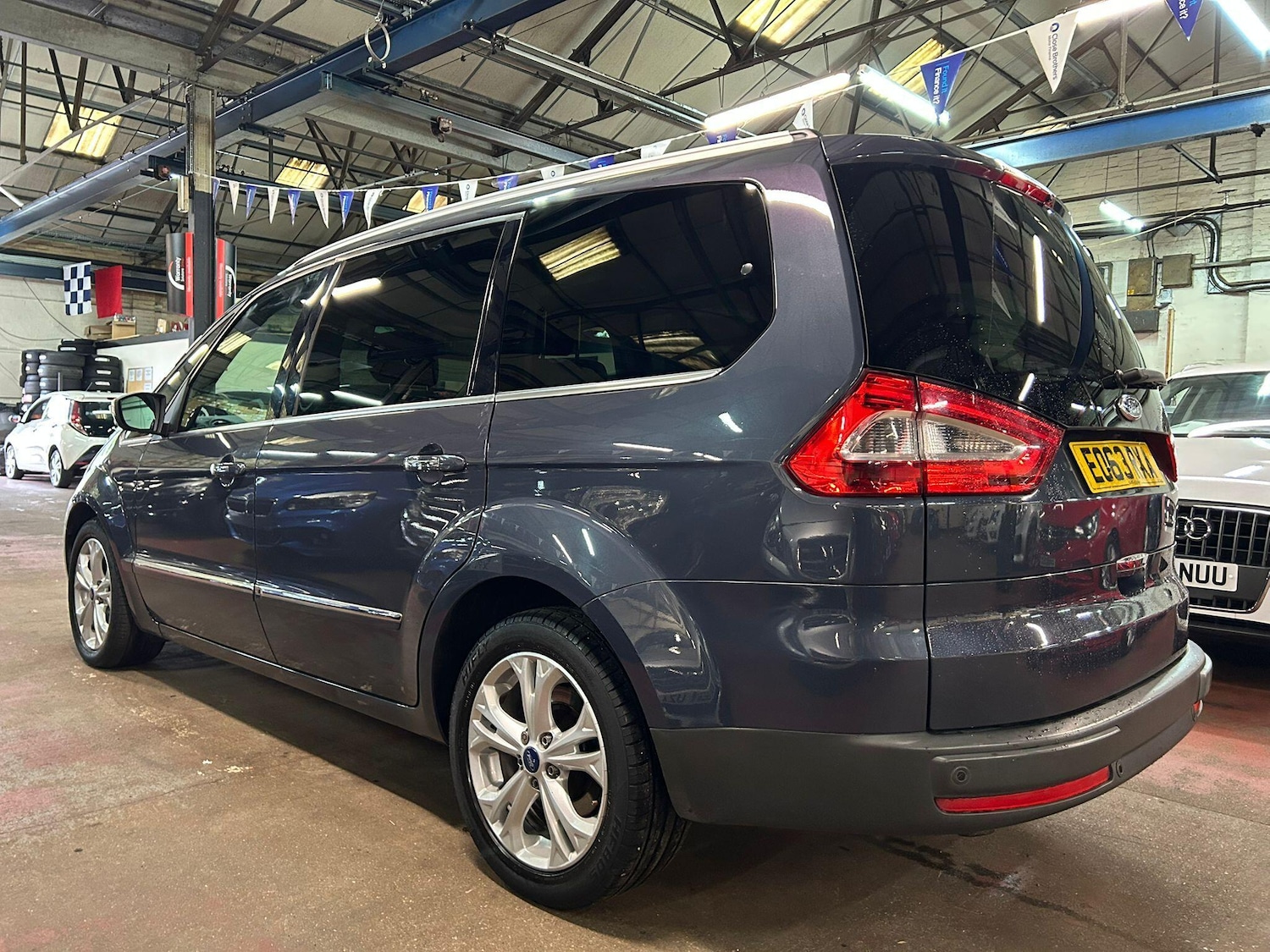 Used Ford Galaxy for sale - 77705314: Photo 6