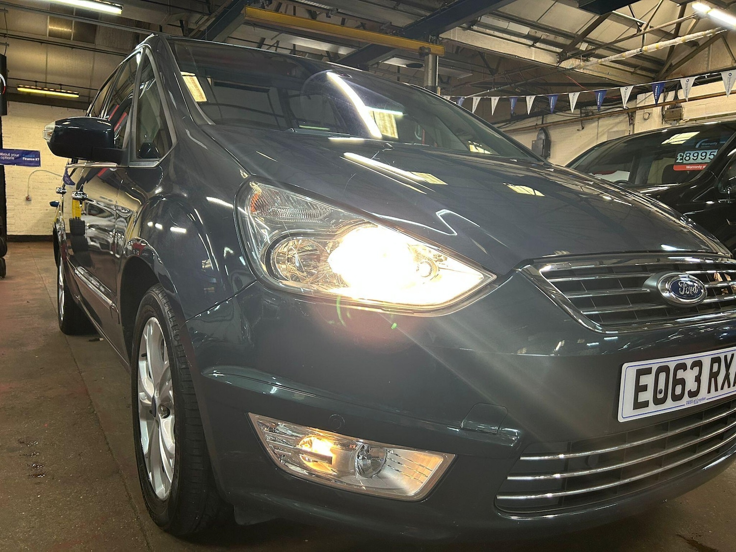 Used Ford Galaxy for sale - 77705314: Photo 8