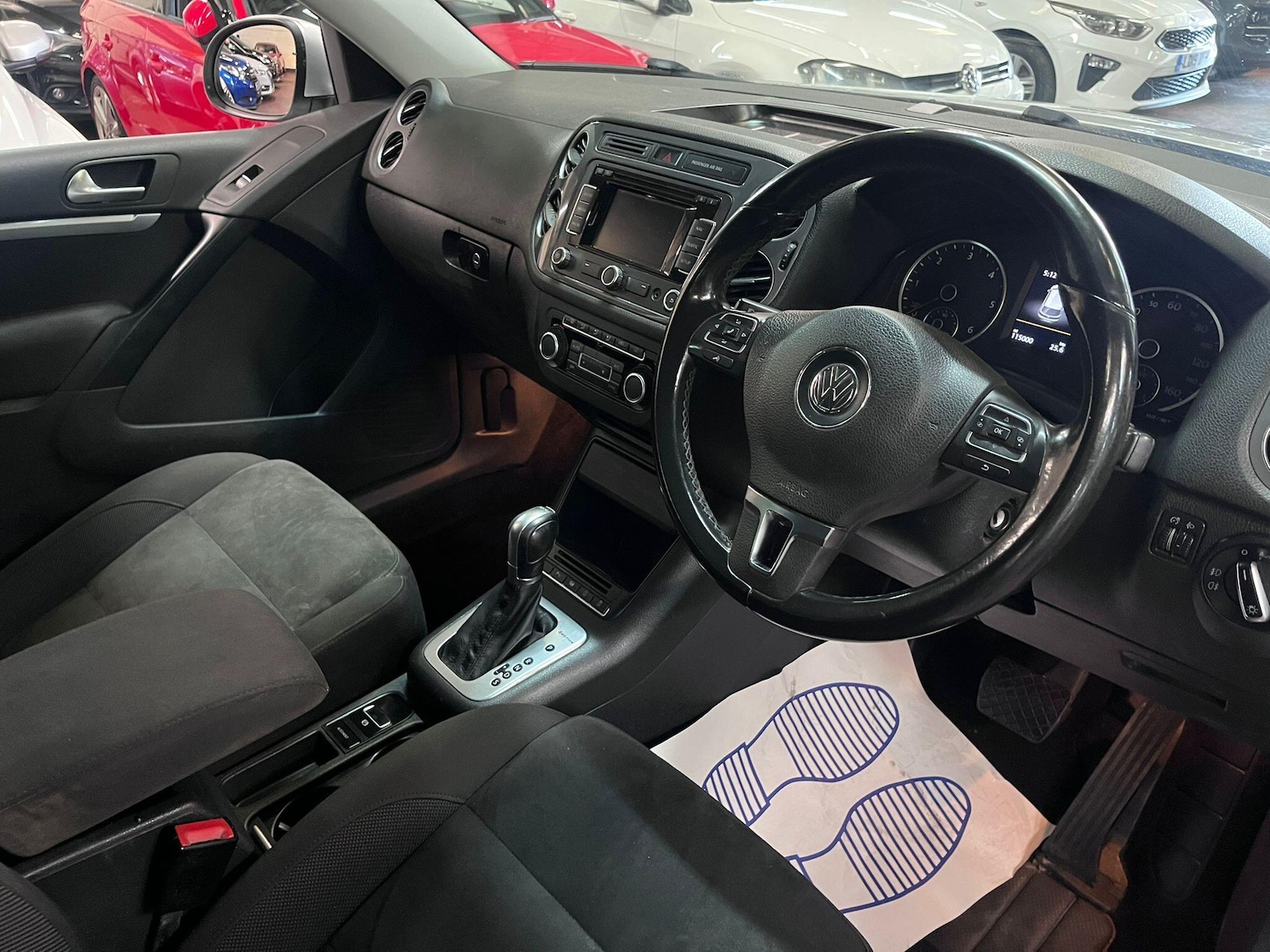 Vehicle 16