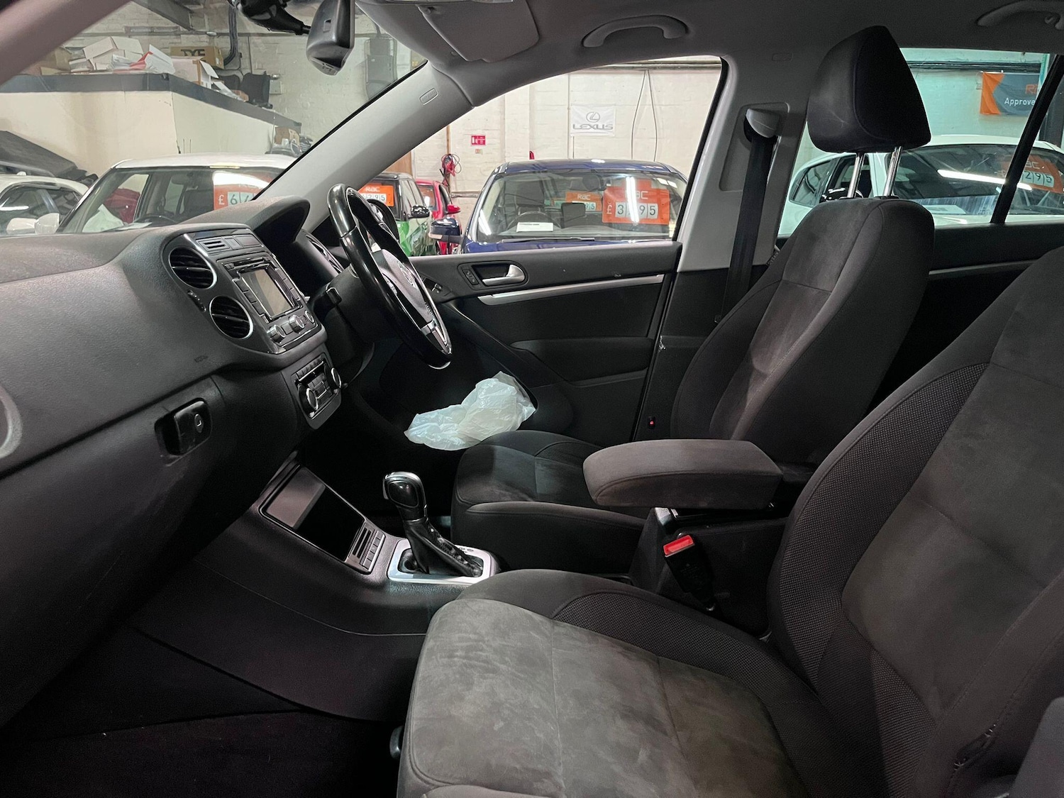 Vehicle 18