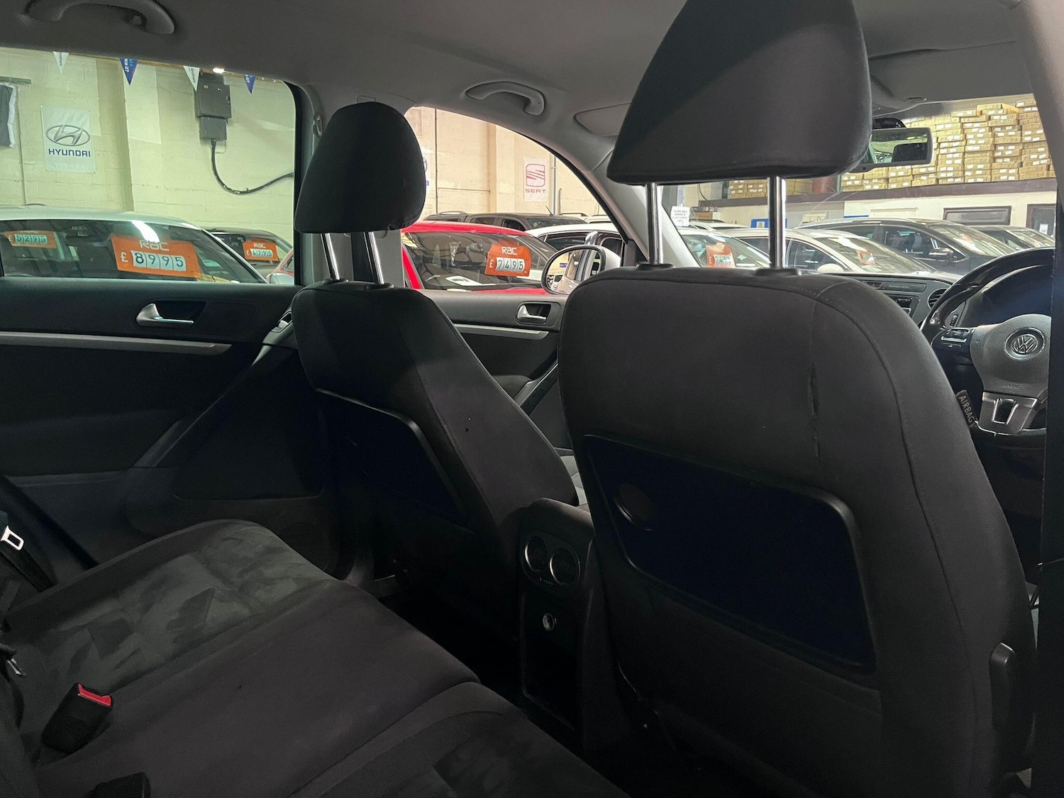 Vehicle 22