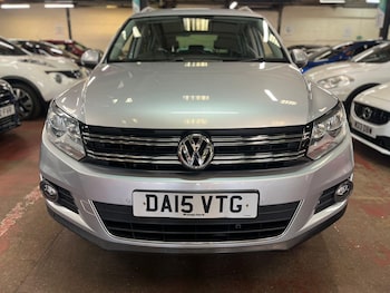 Used Volkswagen Tiguan 2015 for sale - 75507637: Photo