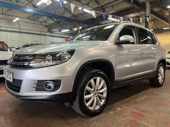 Used Volkswagen Tiguan 2015 for sale - 75507637: Photo