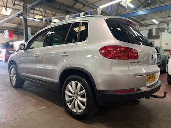Used Volkswagen Tiguan 2015 for sale - 75507637: Photo