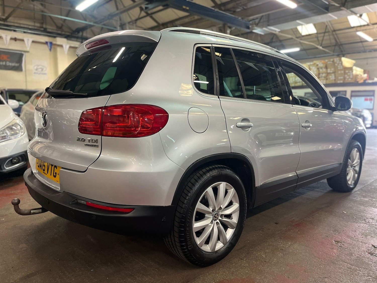 Vehicle 6