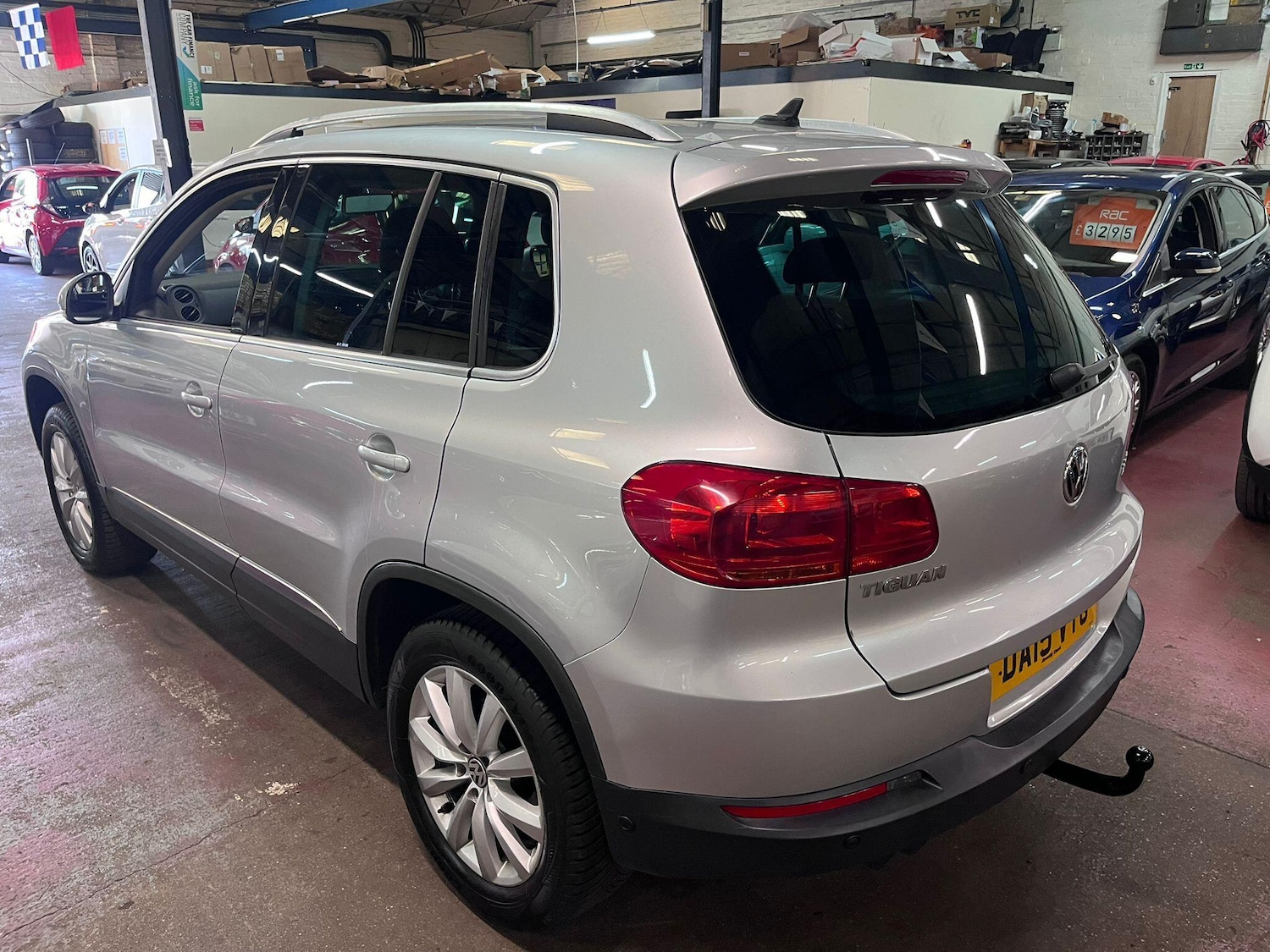Vehicle 8