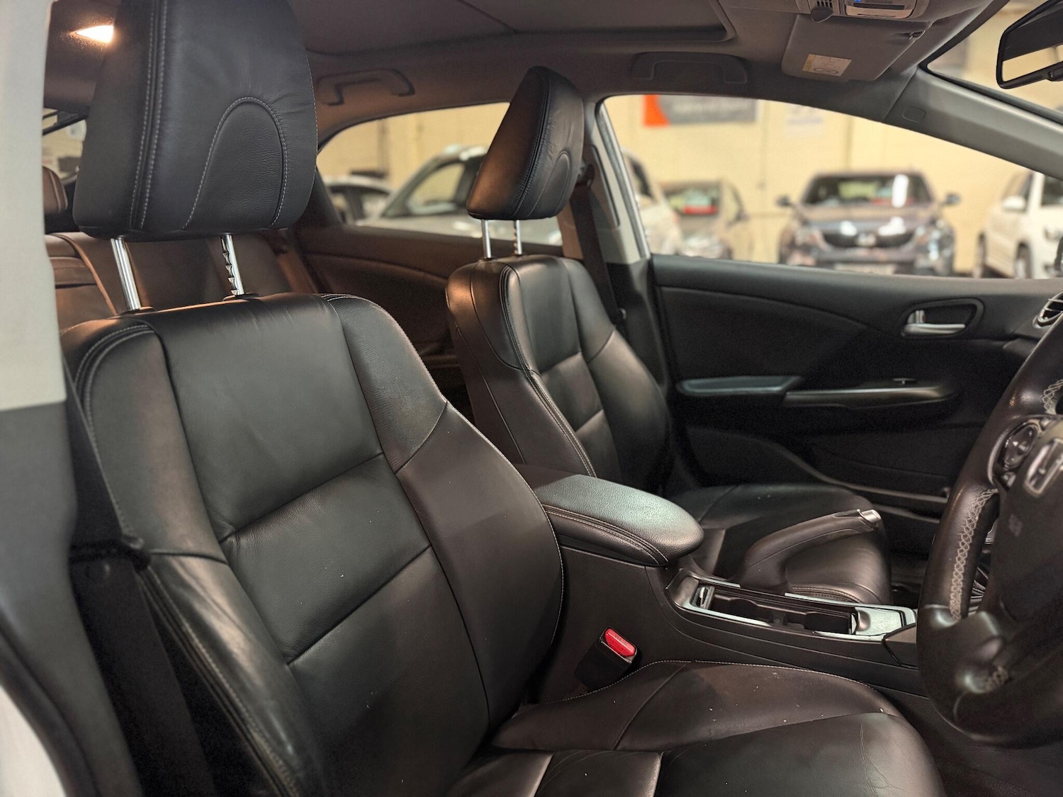 Used Honda Civic for sale - 77671671: Photo 15