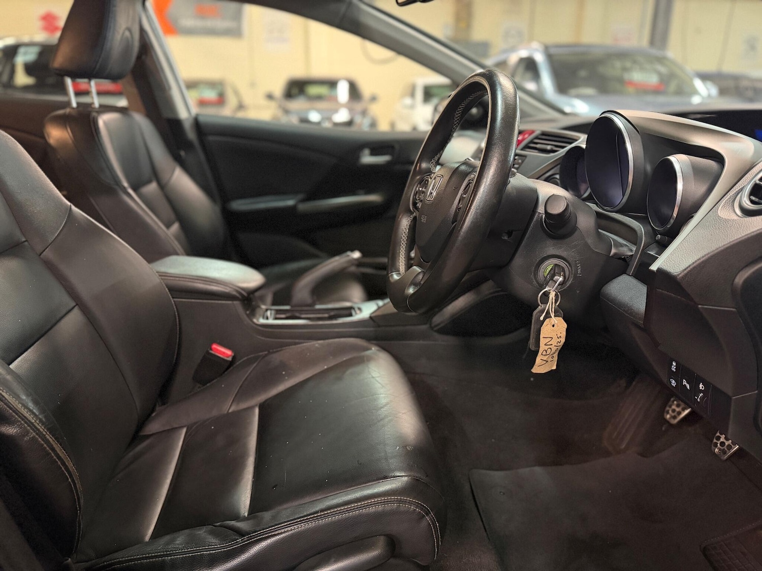 Used Honda Civic for sale - 77671671: Photo 16