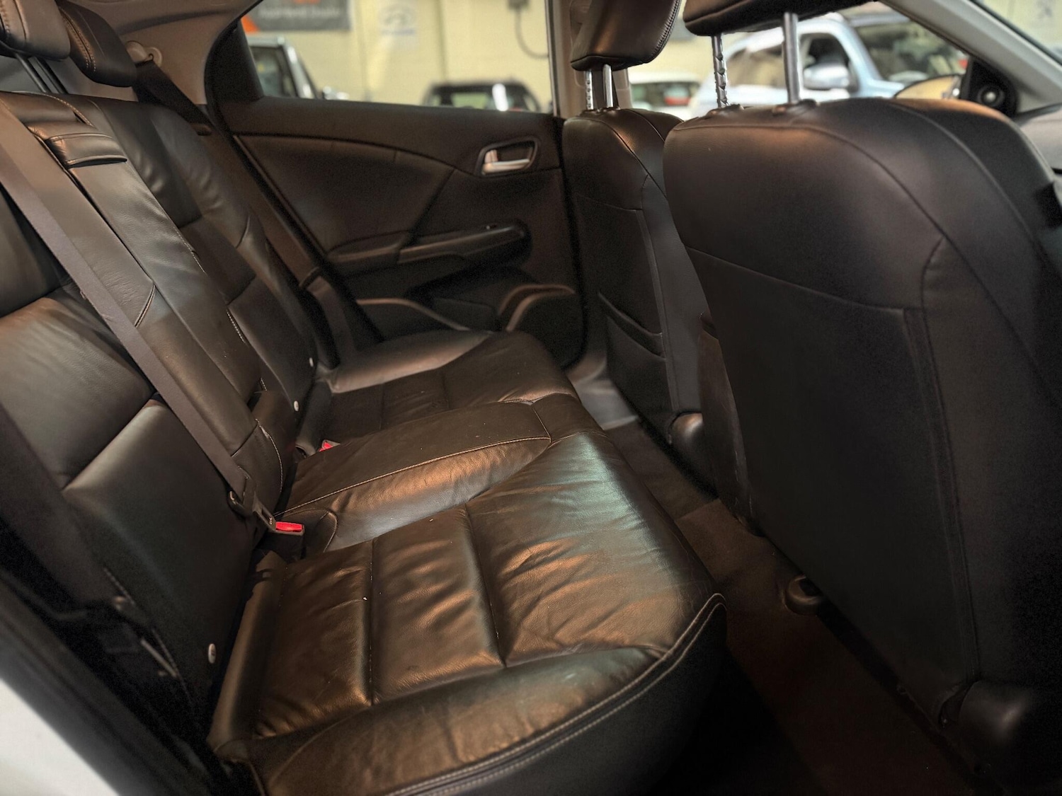 Used Honda Civic for sale - 77671671: Photo 26