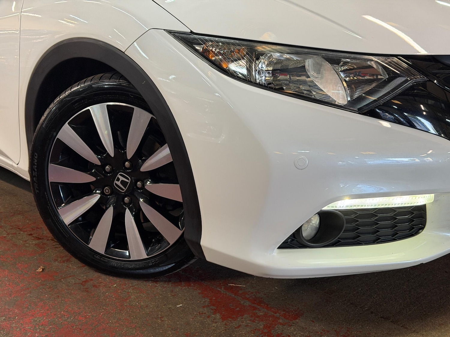 Used Honda Civic for sale - 77671671: Photo 9