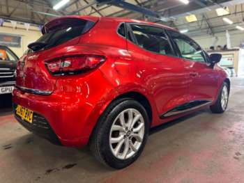 Used Renault Clio 2017 for sale - 74596325: Photo