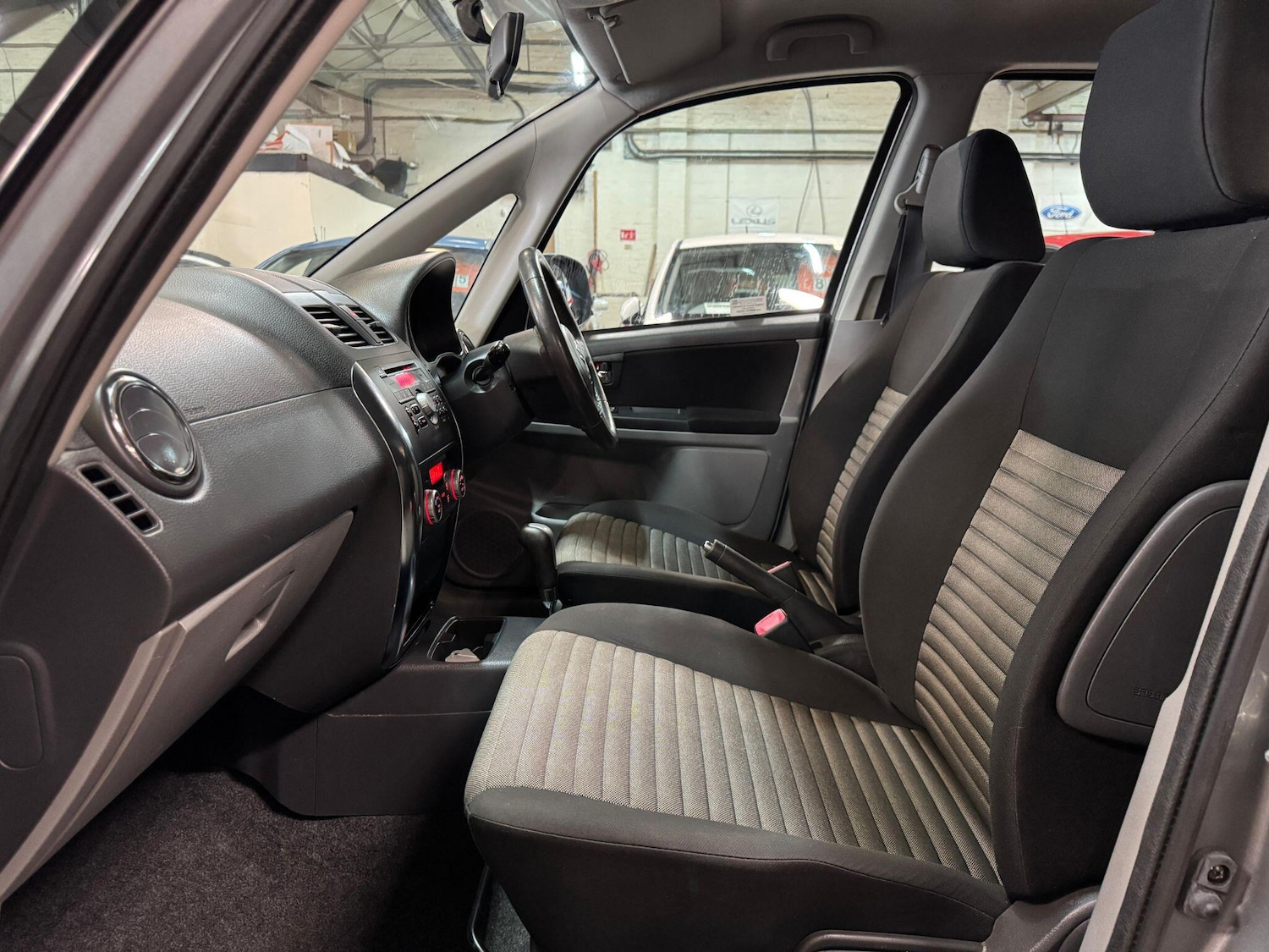 Vehicle 18