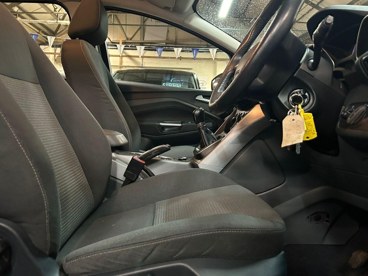 Used Ford C-Max 2013 for sale - 77637702: Photo 11