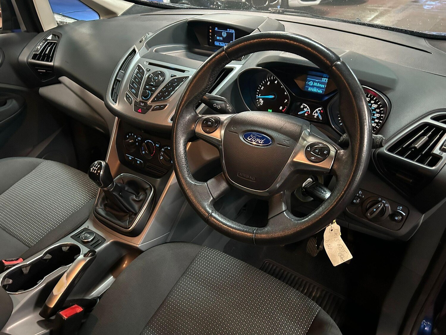 Used Ford C-Max 2013 for sale - 77637702: Photo 12