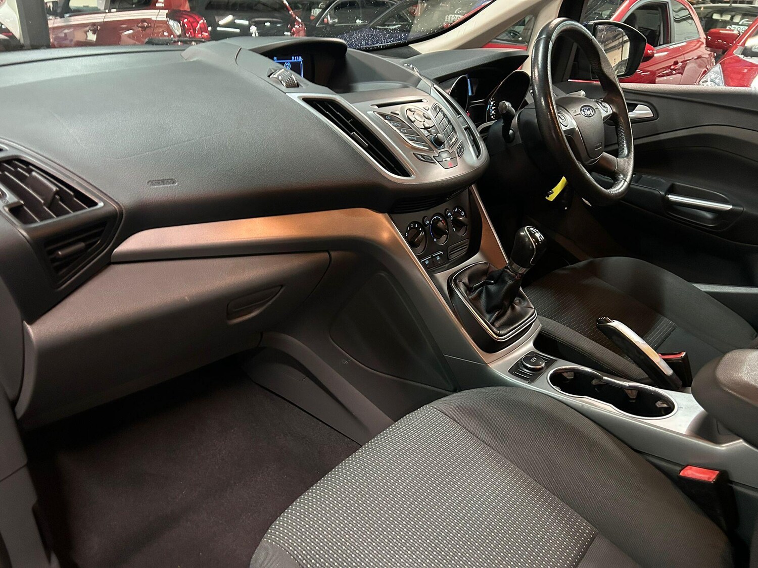 Used Ford C-Max 2013 for sale - 77637702: Photo 15