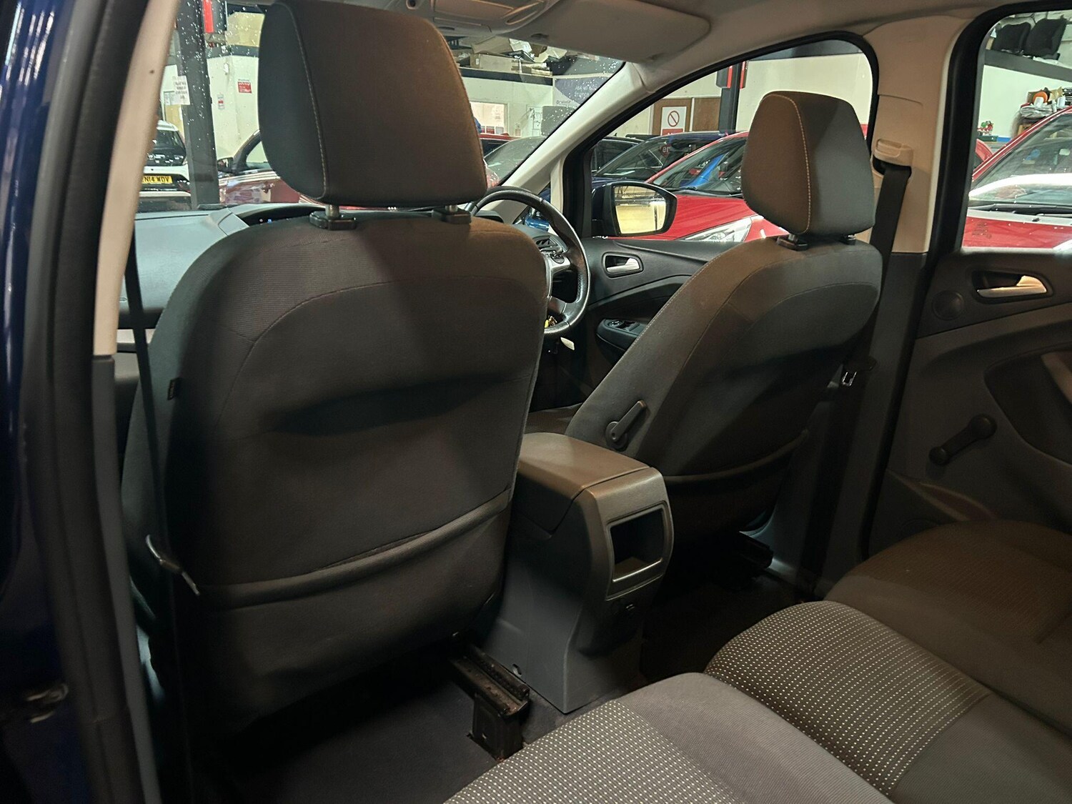 Used Ford C-Max 2013 for sale - 77637702: Photo 18