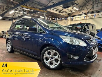 Used Ford C-Max 2013 for sale - 77637702: Photo