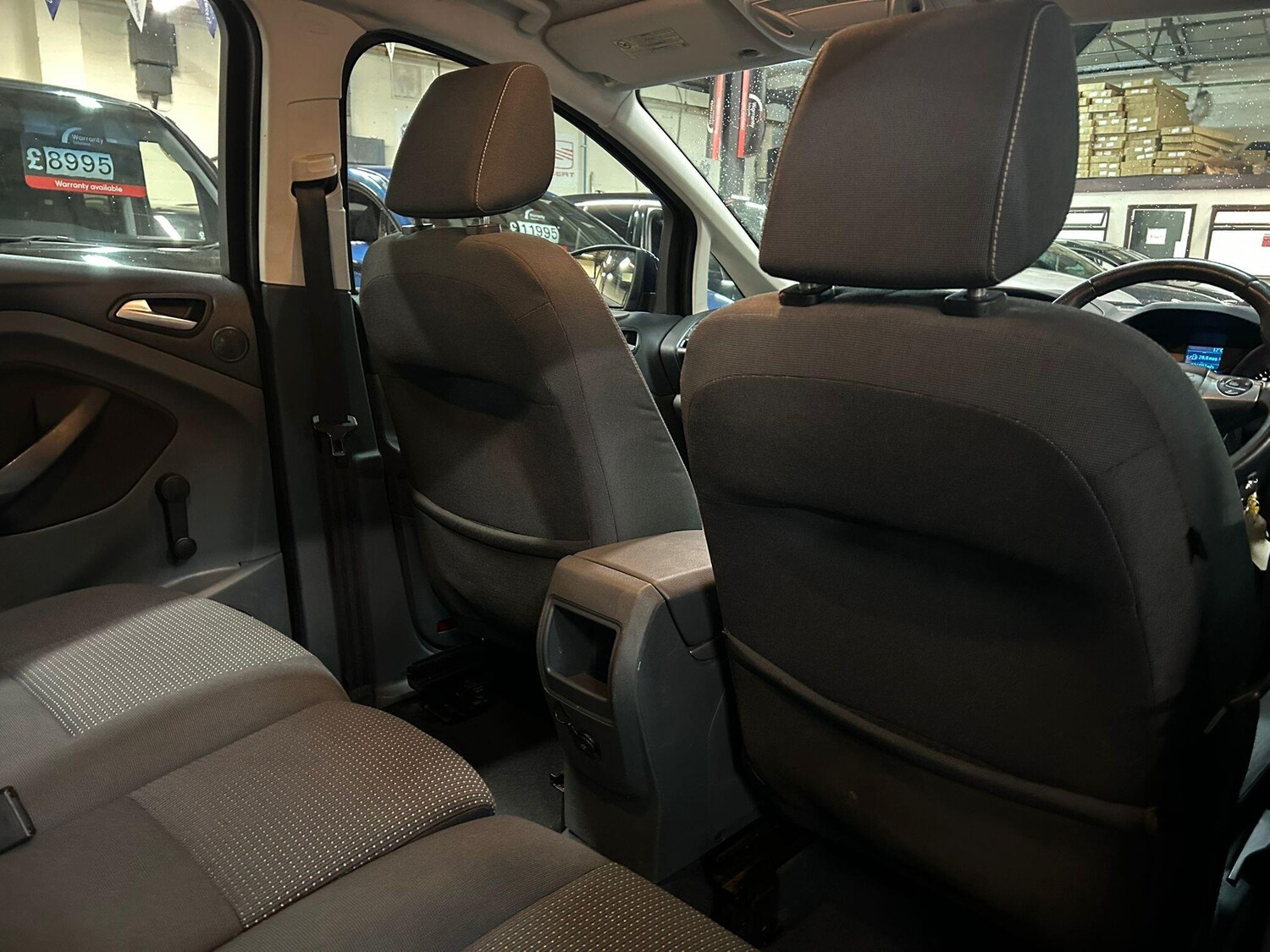 Used Ford C-Max 2013 for sale - 77637702: Photo 21