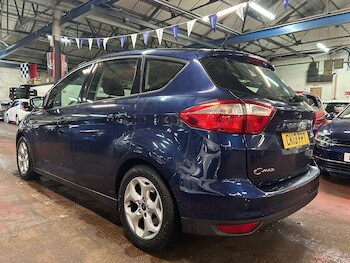 Used Ford C-Max 2013 for sale - 77637702: Photo