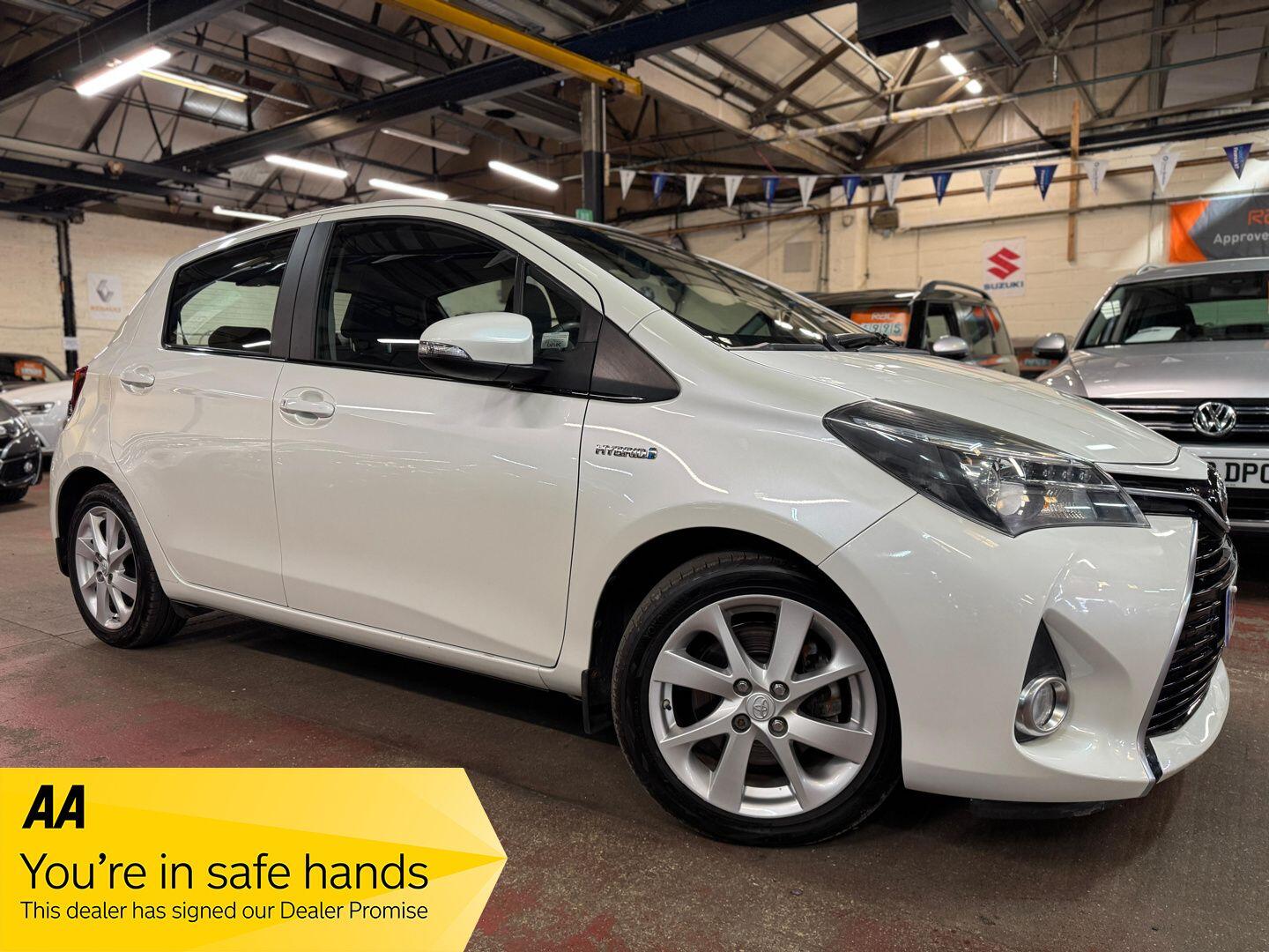 Used Toyota Yaris 2014 for sale - 76072757: Photo 1