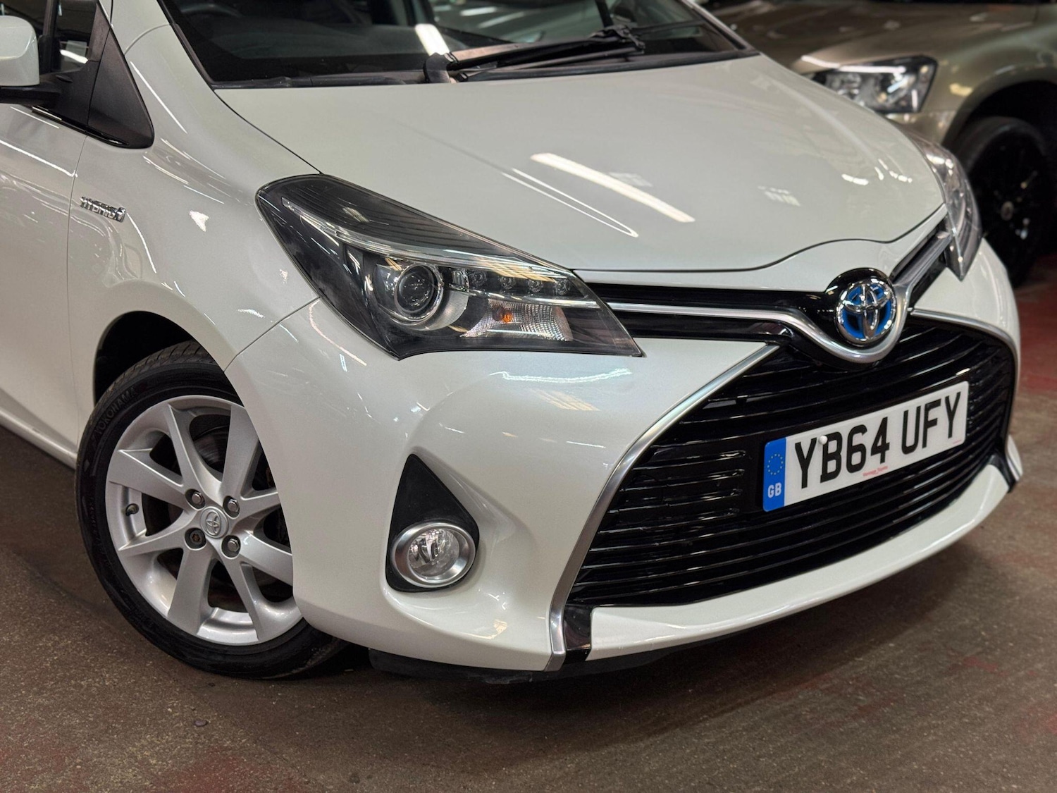 Used Toyota Yaris 2014 for sale - 76072757: Photo 11