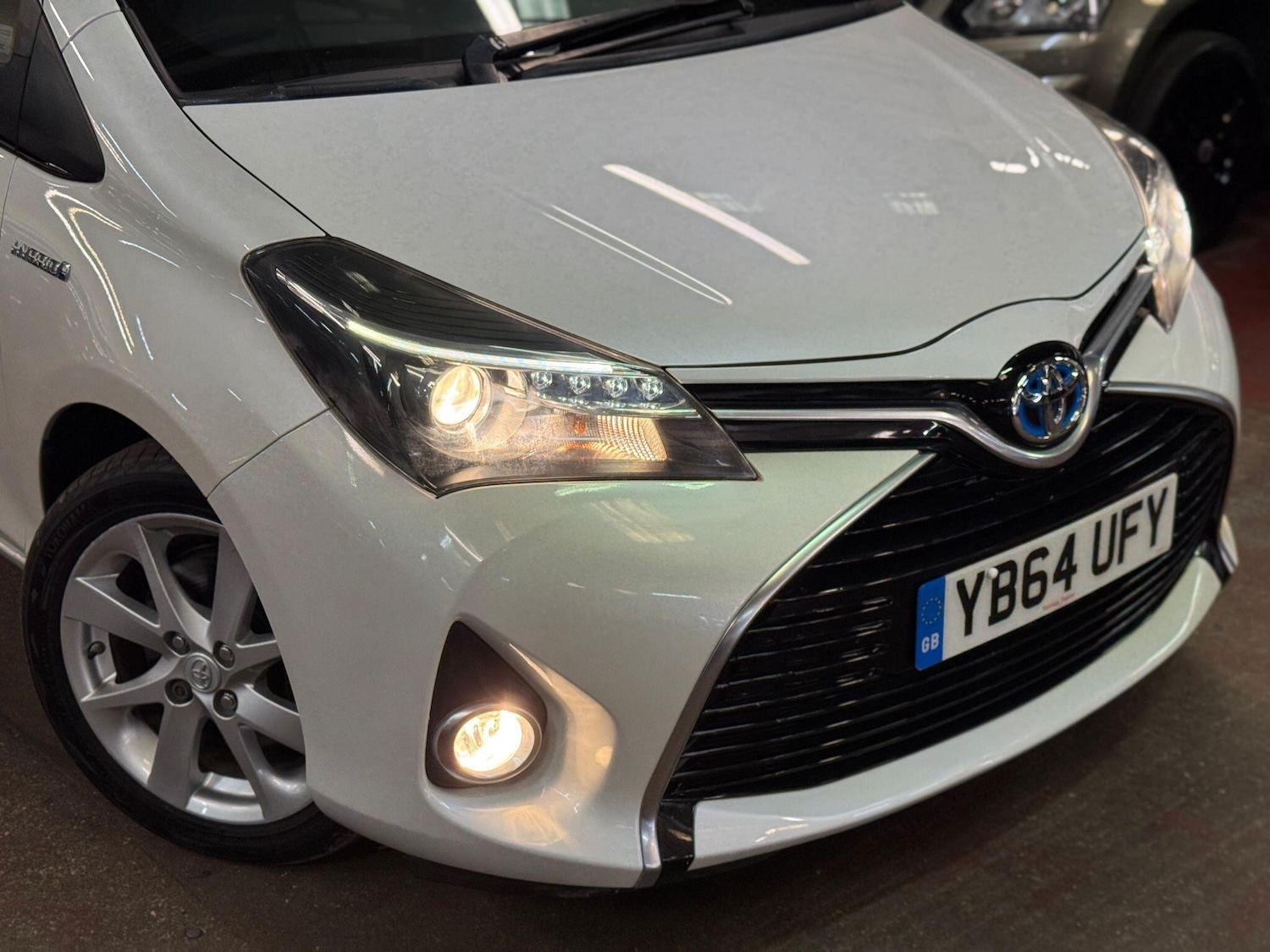 Used Toyota Yaris 2014 for sale - 76072757: Photo 12