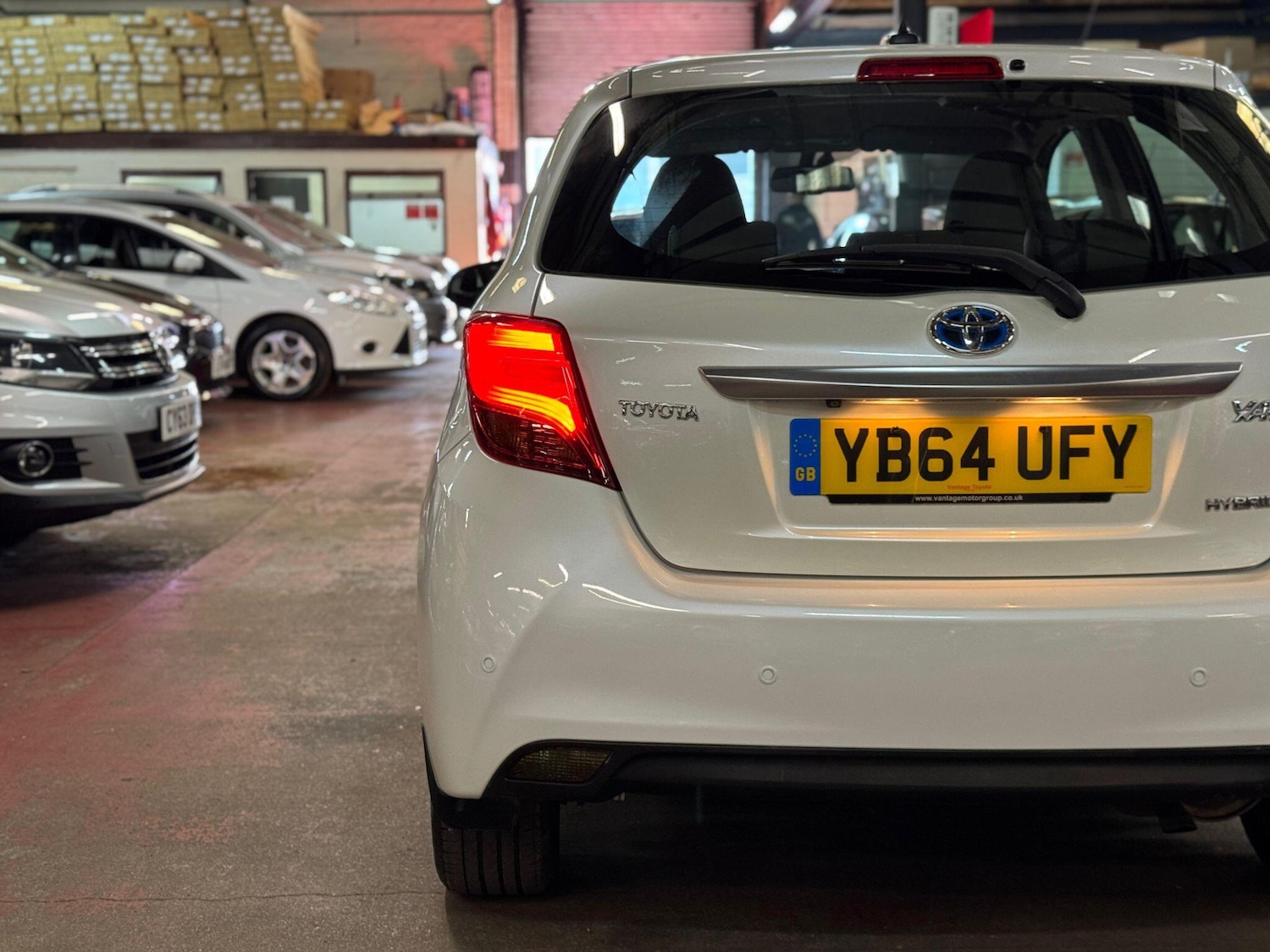 Used Toyota Yaris 2014 for sale - 76072757: Photo 15