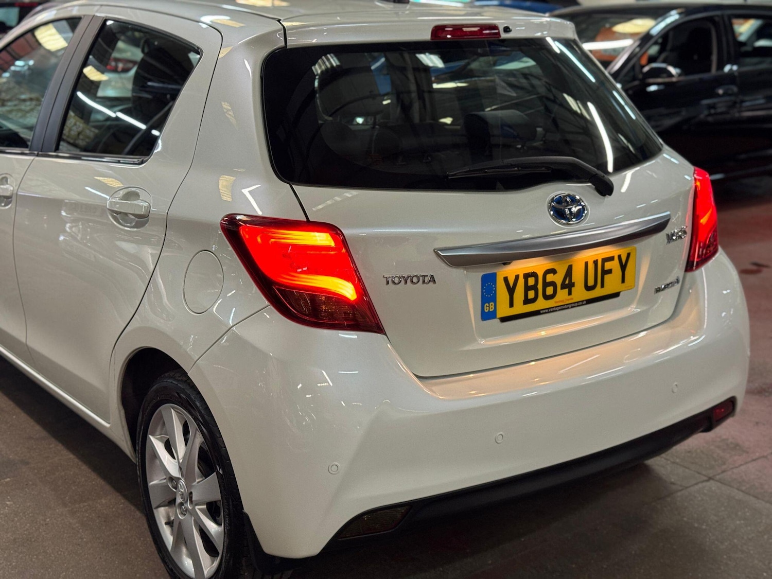 Used Toyota Yaris 2014 for sale - 76072757: Photo 16