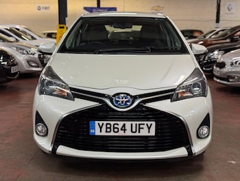 Used Toyota Yaris 2014 for sale - 76072757: Photo 2