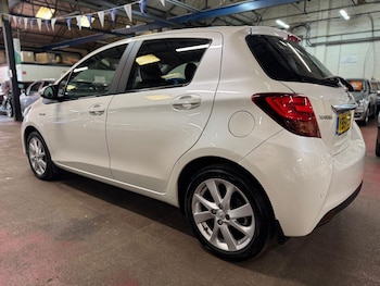 Used Toyota Yaris 2014 for sale - 76072757: Photo 4