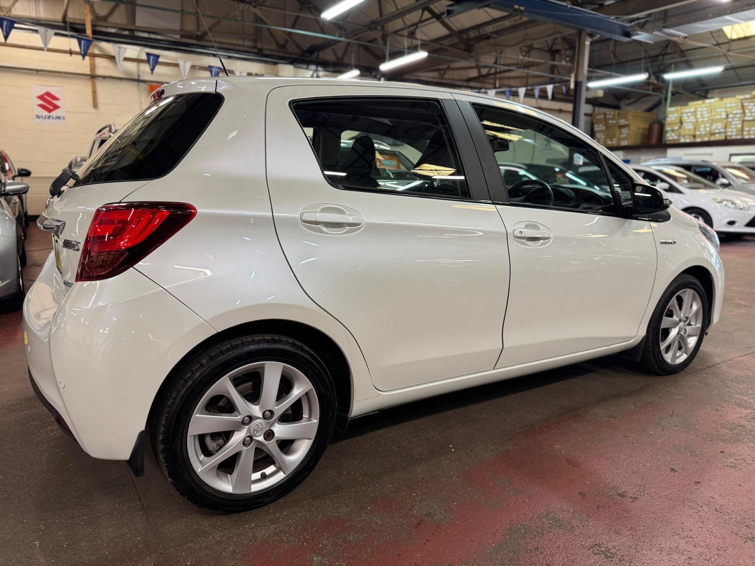 Used Toyota Yaris 2014 for sale - 76072757: Photo 6
