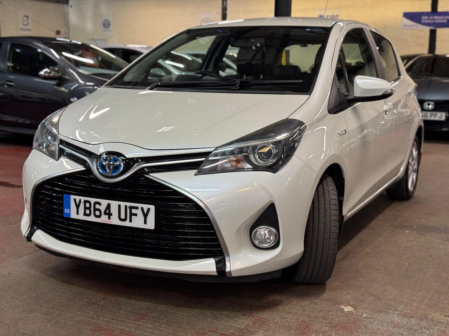 Used Toyota Yaris 2014 for sale - 76072757: Photo 7