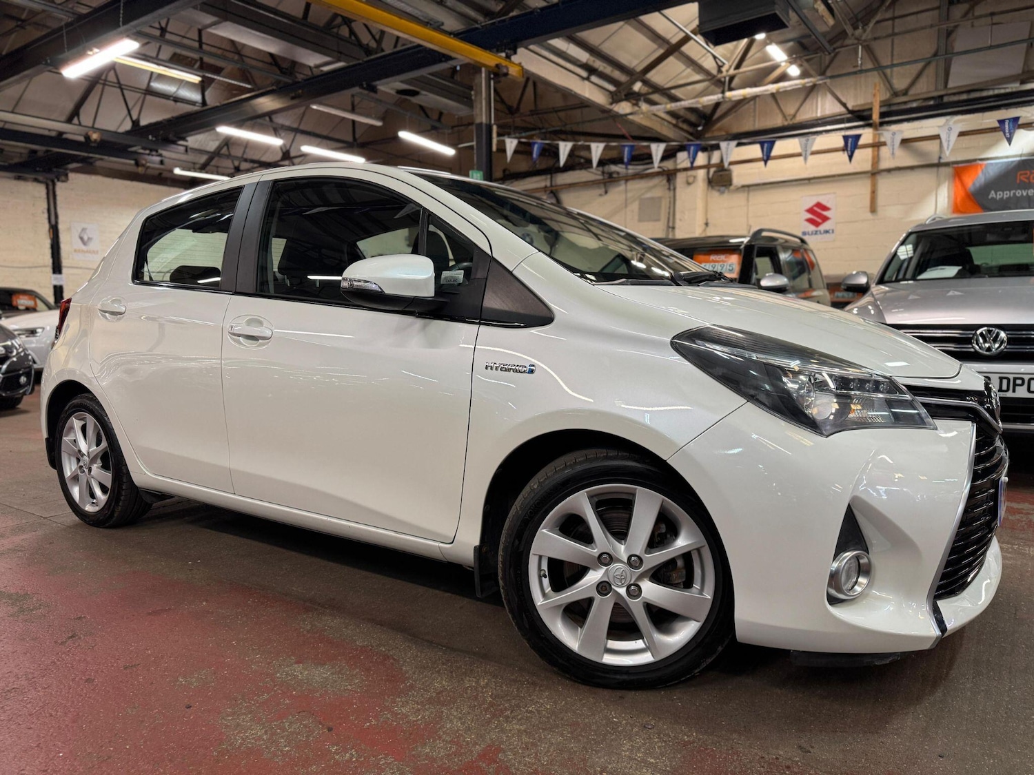 Used Toyota Yaris 2014 for sale - 76072757: Photo 8