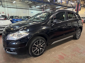 Used Suzuki SX4 S-Cross 2015 for sale - 78833844: Photo