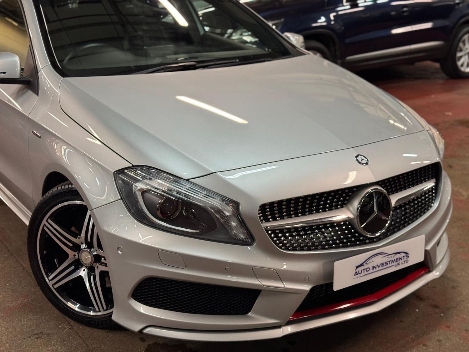 Used Mercedes-Benz A-Class for sale - 76899112: Photo 11