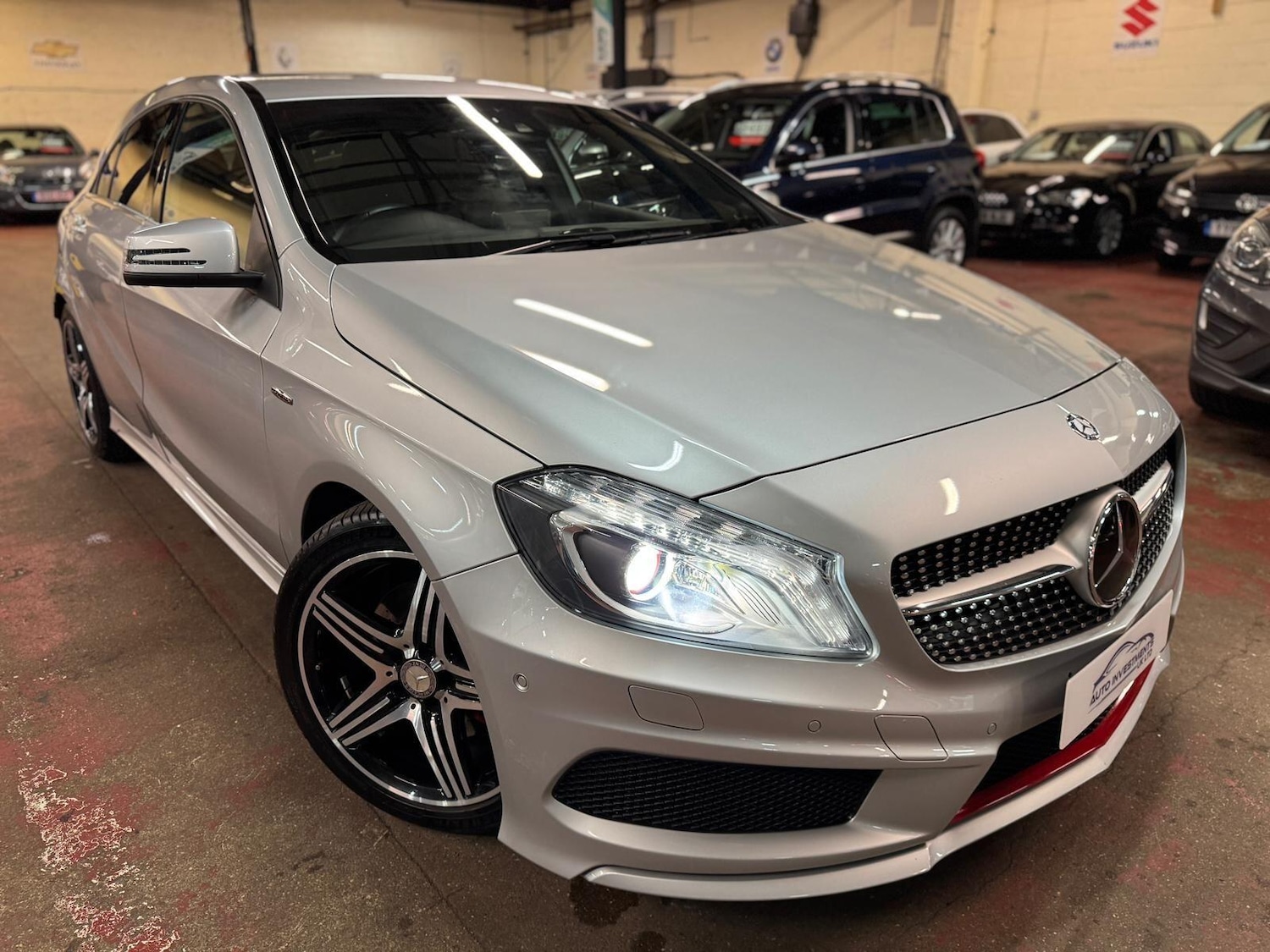Used Mercedes-Benz A-Class for sale - 76899112: Photo 12