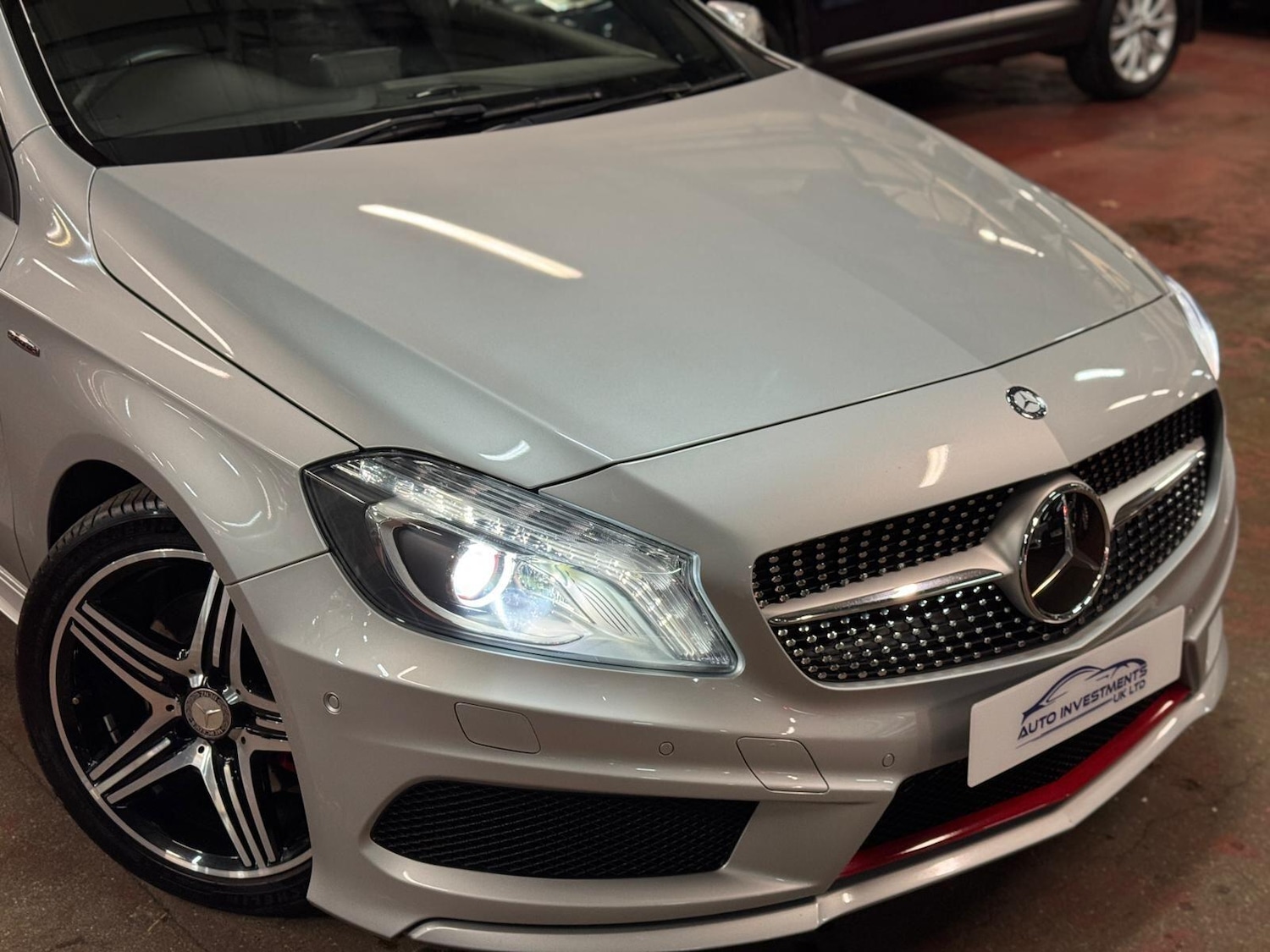 Used Mercedes-Benz A-Class for sale - 76899112: Photo 13