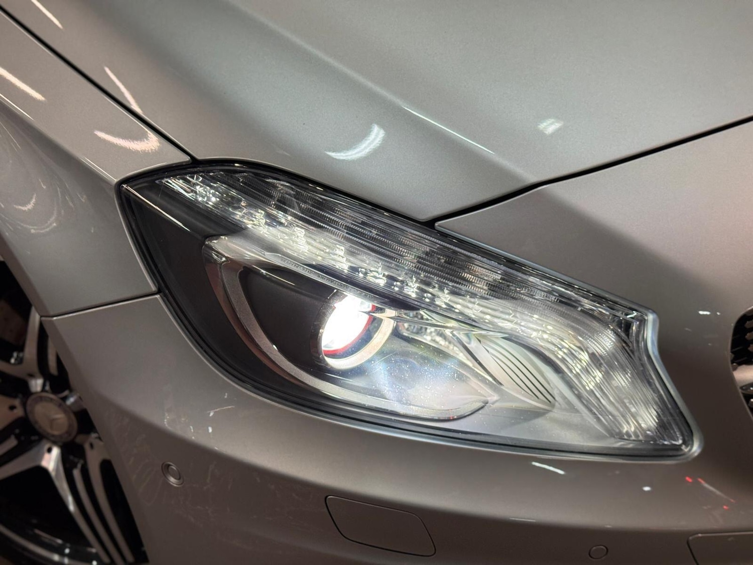 Used Mercedes-Benz A-Class for sale - 76899112: Photo 14