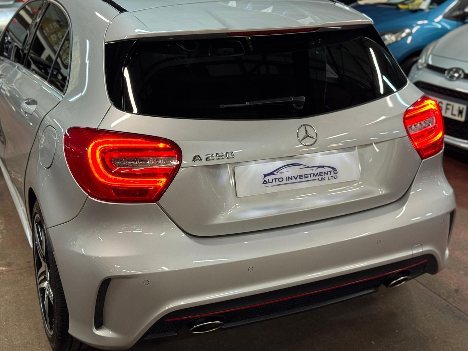 Used Mercedes-Benz A-Class for sale - 76899112: Photo 15